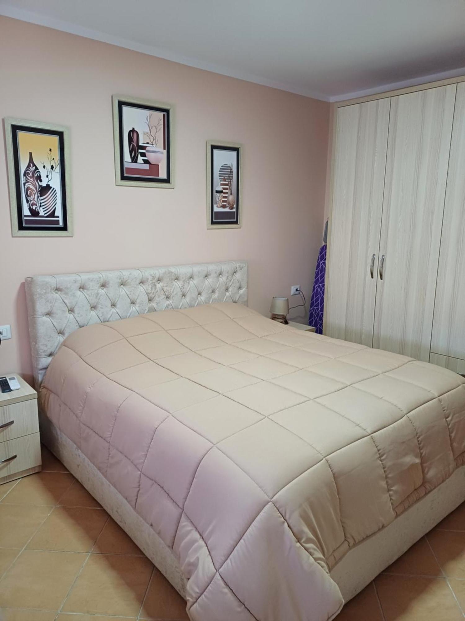 Apartamenti Vero ติรานา ภายนอก รูปภาพ