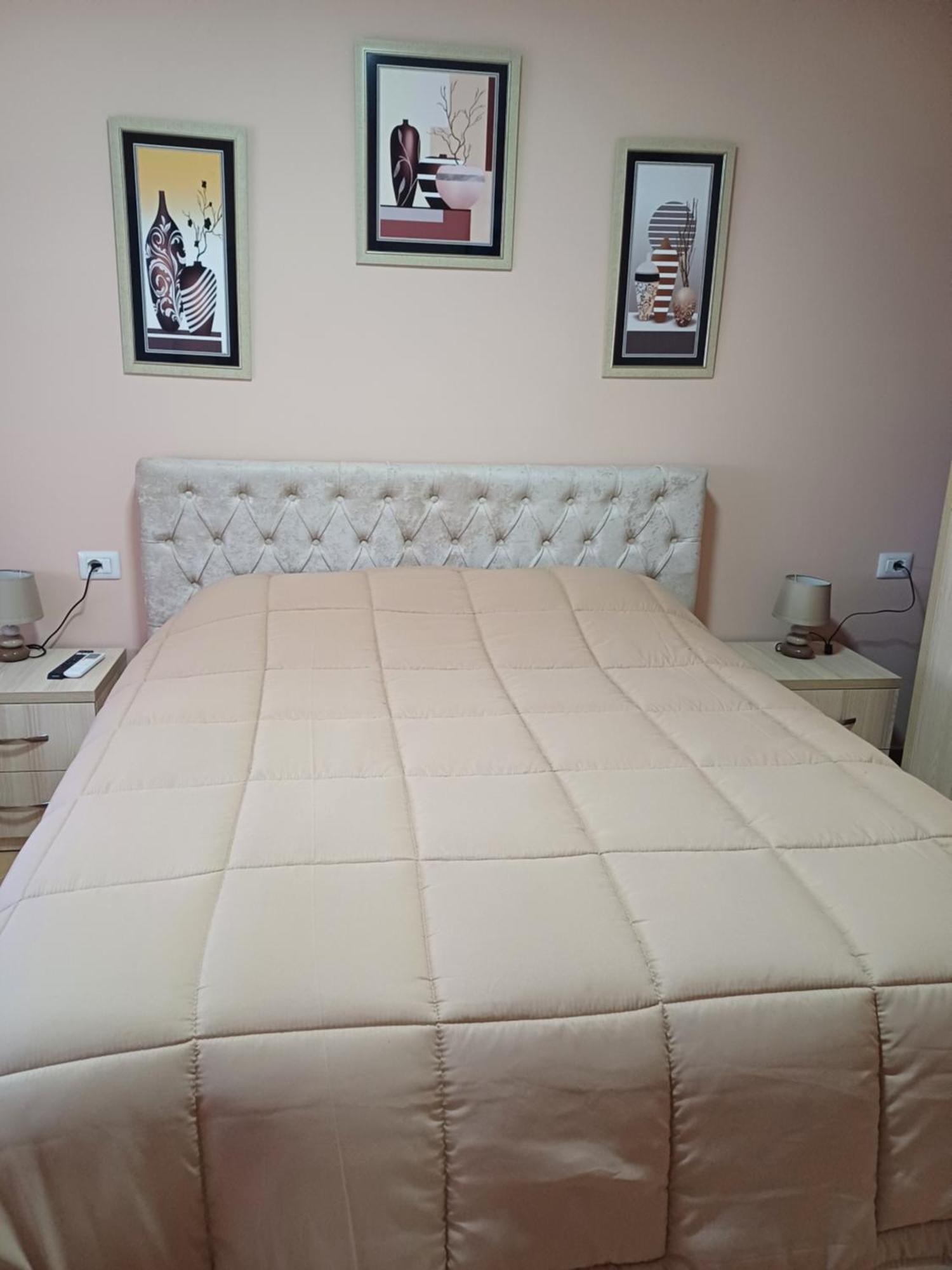 Apartamenti Vero ติรานา ภายนอก รูปภาพ