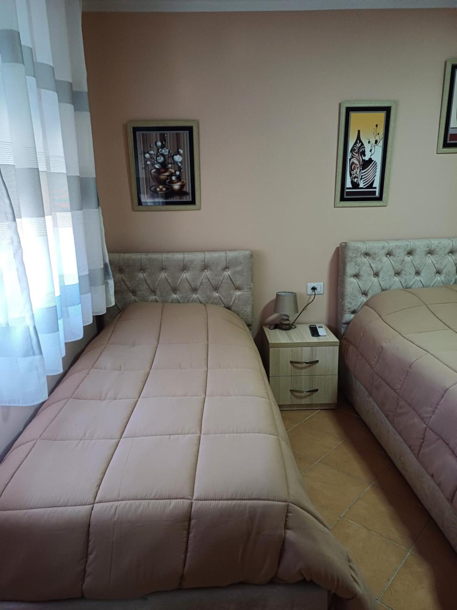 Apartamenti Vero ติรานา ภายนอก รูปภาพ