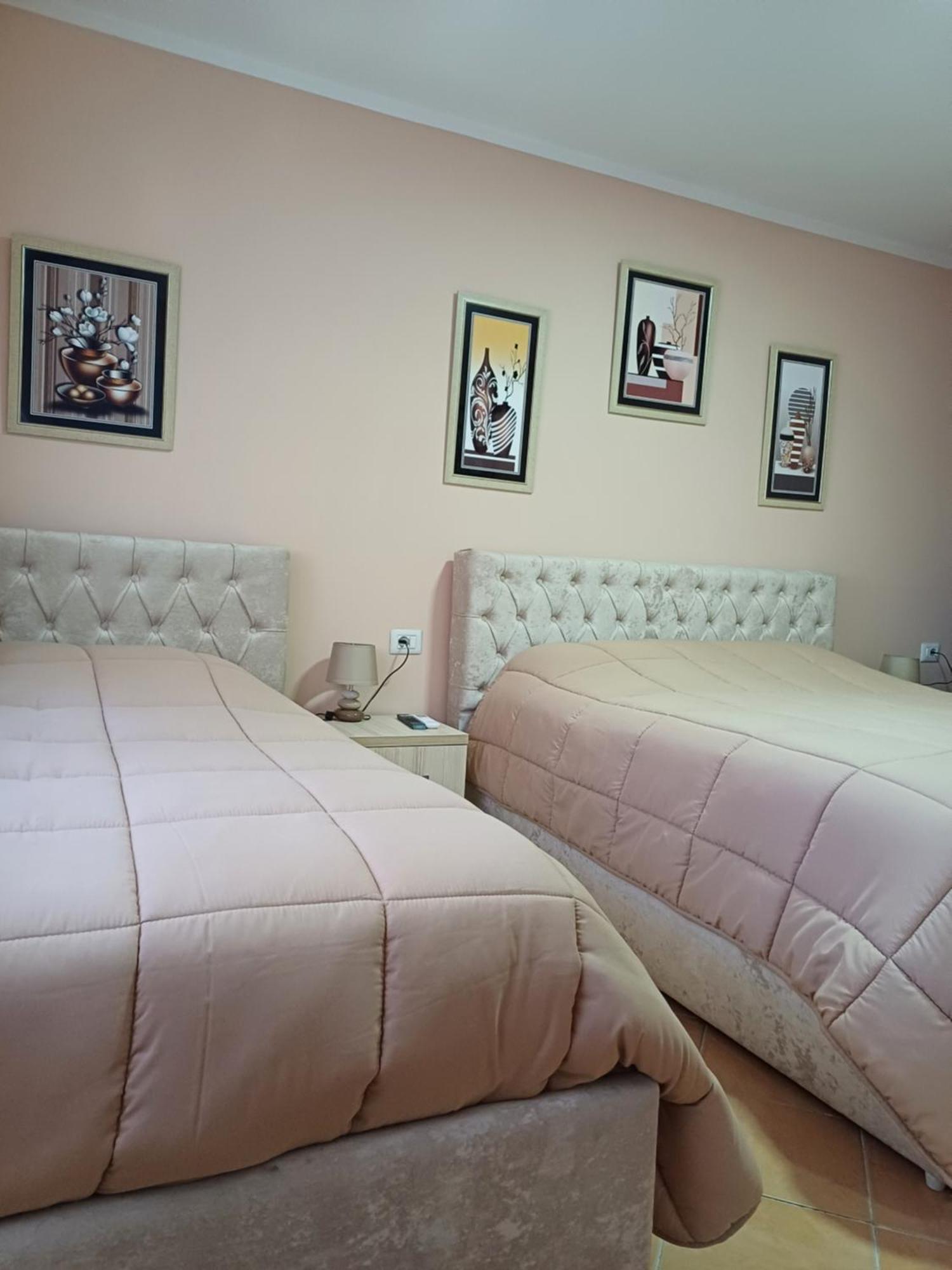 Apartamenti Vero ติรานา ภายนอก รูปภาพ